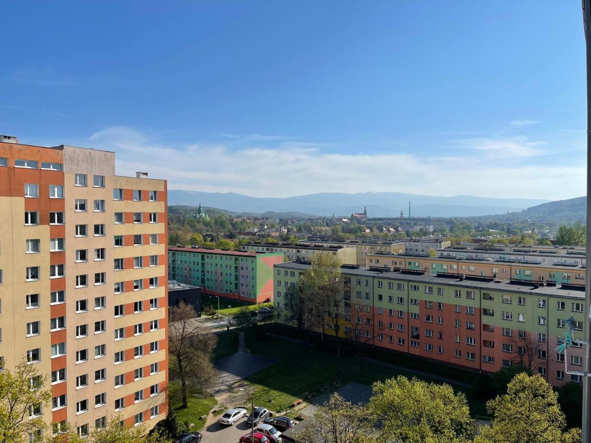Apartament Z Widokiem Jelenia Góra Extérieur photo